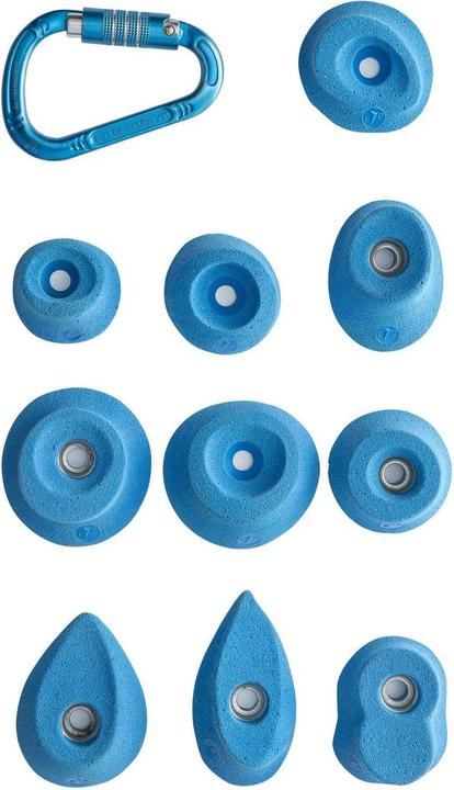 Actual product image Entre Prises Absolute Crater Feet S Feets (Desired colour (production))