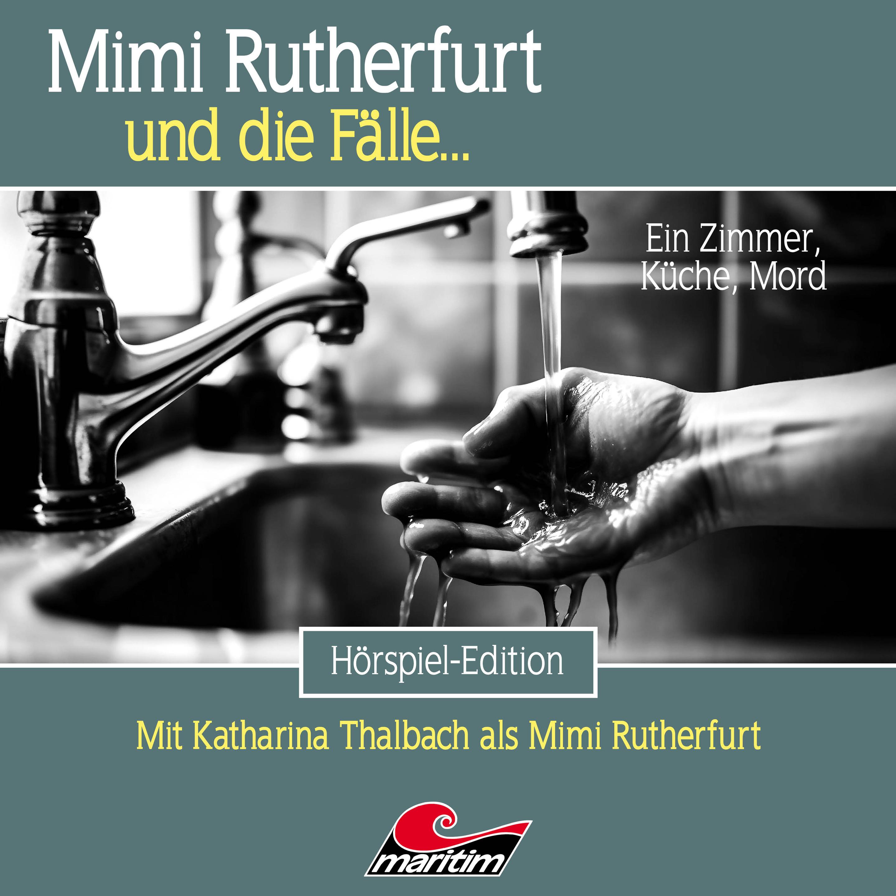 Mimi Rutherfurt 71: Ein Zimmer, Küche, Mord, Audiolibri di Mimi Rutherfurt
