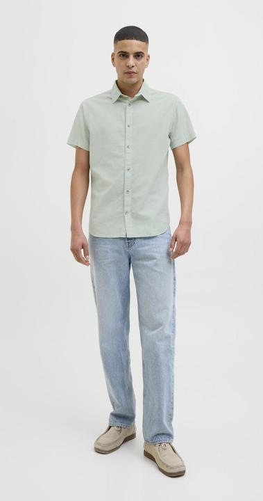 Produktbild Jack & Jones Jjesummer Shirt Ss Sn (XS)