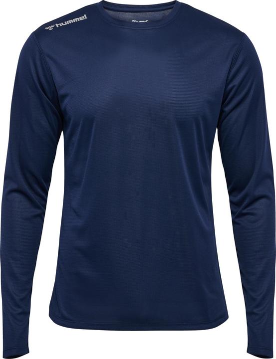 Actual product image hummel hmlRUN JERSEY L/S (3XL)