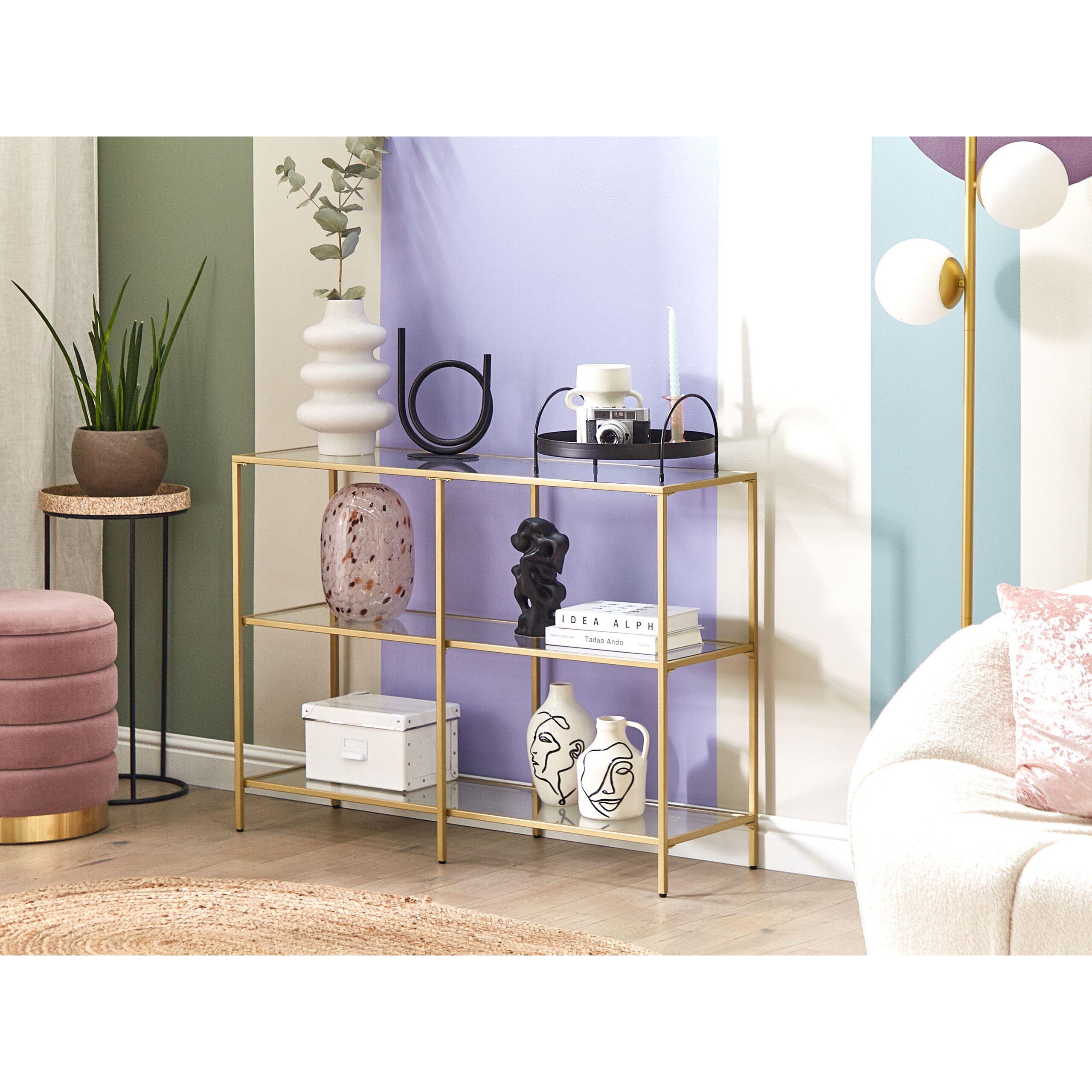 Thumbnail - Beliani, Konsolentisch, Oretta