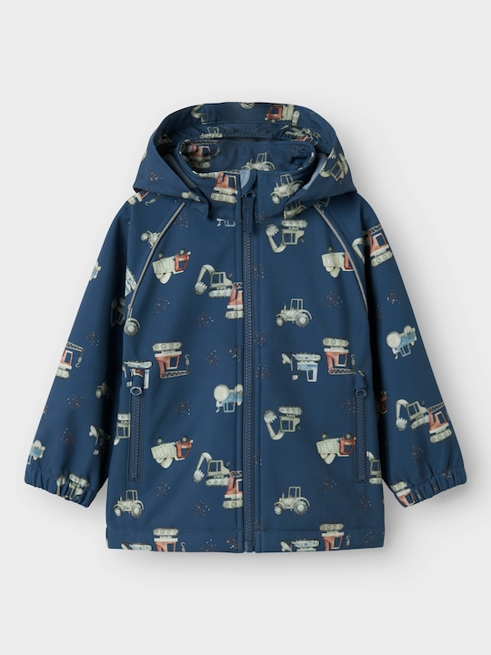 Produktbild Name it ALFA08 Softshell-Jacke (110)