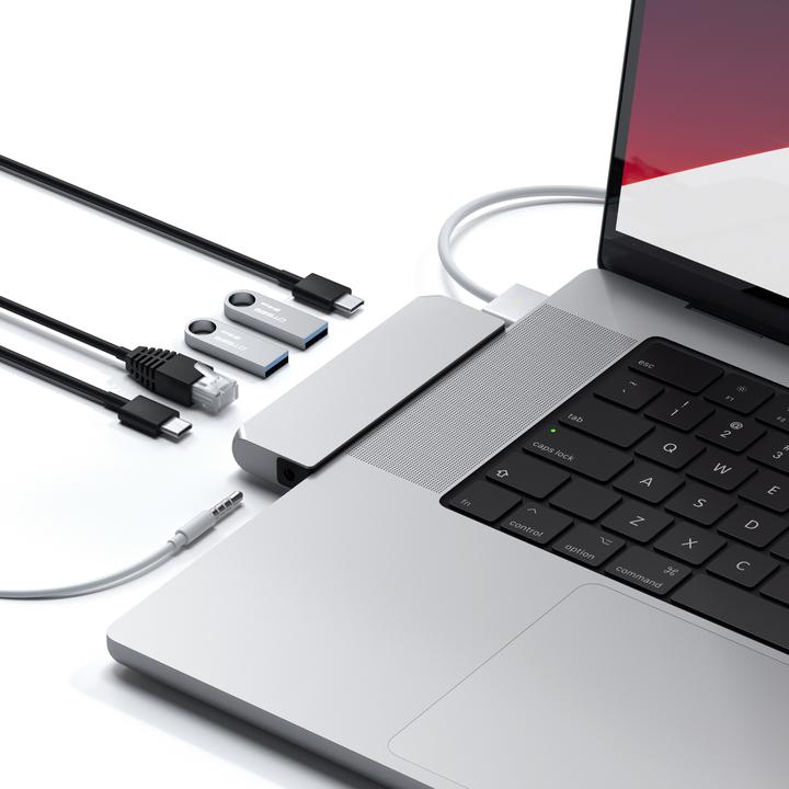 Image du produit Satechi Dual USB-C Pro Hub Mini (USB-C, 5 ports)