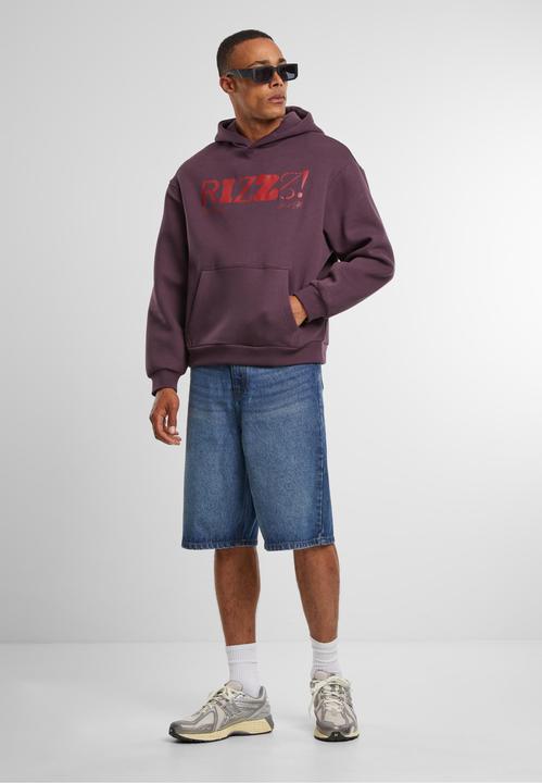 Produktbild Urban Classics Upscale RiZZZ Fluffy Hoody - 174491 (XXL)