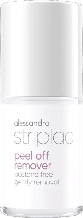 Produktbild Alessandro Peel Off Remover