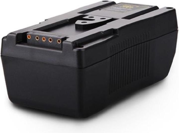 Actual product image Rolux V-Mount Battery RLC-230S 230Wh 14.8V 15500mAh (1 pcs., 15500 mAh, Chargers without battery)