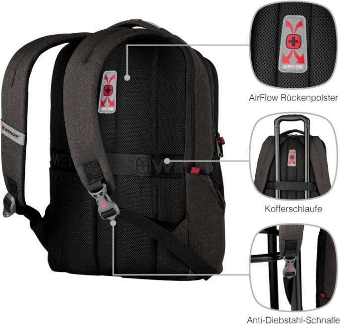 Actual product image Wenger MX Professional (21 l)