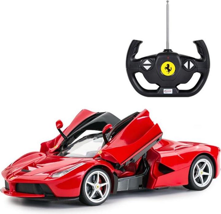 Actual product image Rastar Ferrari