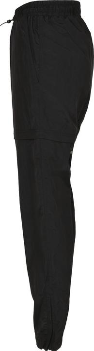 Image du produit Urban Classics Ladies Shiny Crinkle Nylon Zip Pants (3XL)