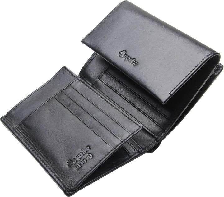 Actual product image Esquire New Silk Wallet