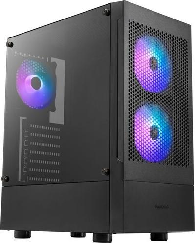 Productafbeelding Gamdias Boitier Moyen Tour ATX Talos E3 Mesh RGB met vitrines (Noir) (ATX, mATX, Mini-ITX)
