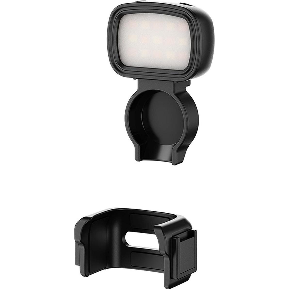 JJC LED OP3M2 Mini LED Light, Luce continua