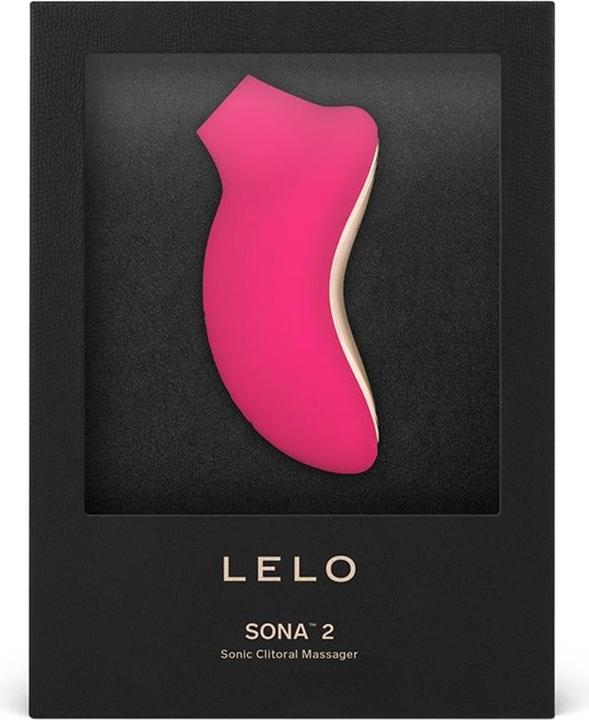 Actual product image LELO SONA 2