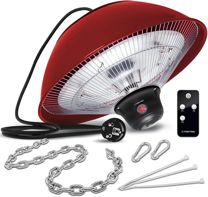 Produktbild Trotec Infrarotheizung IR 1510 SC (1500 W)