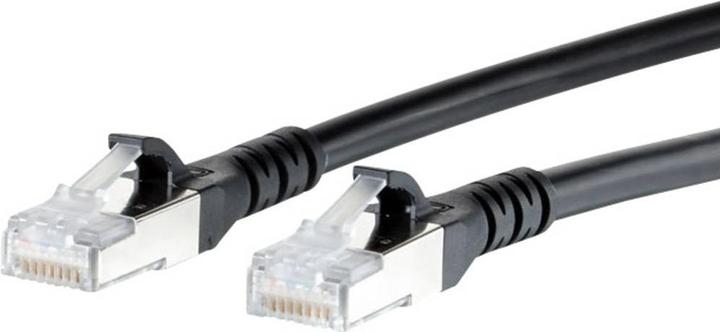 Actual product image Metz Connect Patch cable (S/FTP, CAT6a, 1.50 m)