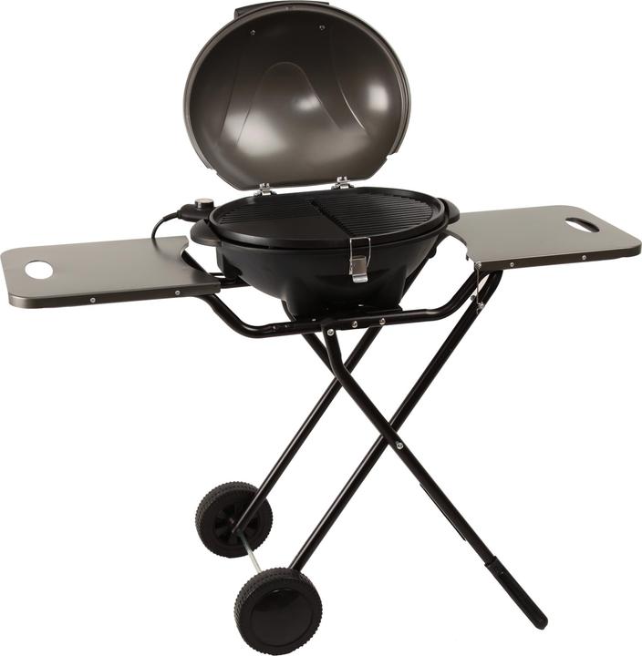 Ohmex Barbecue Grill mit Trolley GRIL-3660 (1.50 kW)
