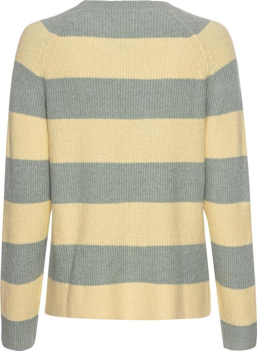Actual product image Camel Active Knitted jumper in a striped pattern (L)