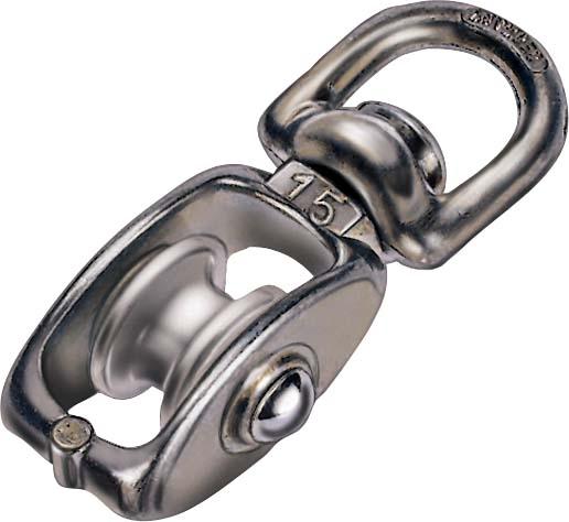 Immagine prodotto Siemens Block Rope Pulley, Rotatable, 4mm