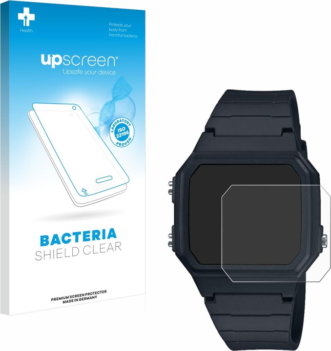 Produktbild upscreen Antibakterieller Displayschutz