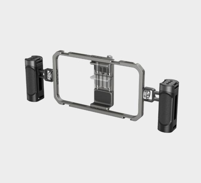 Produktbild SmallRig 4121 All in One Video Kit Basic (2022) (Cage, Griff)