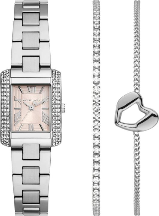 Michael Kors Uhren-Set EMERY (22 mm)