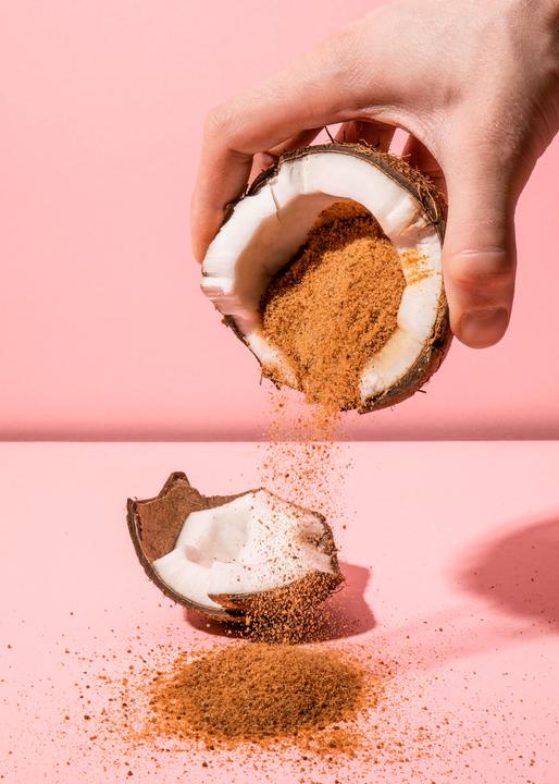 Actual product image KoRo Organic coconut blossom sugar (1000 g)