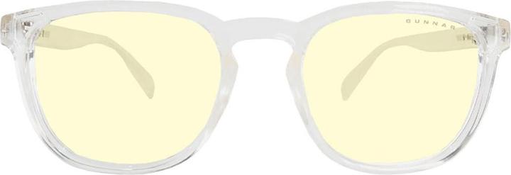 Gunnar Lunettes de jeu Oakland Crystal Amber