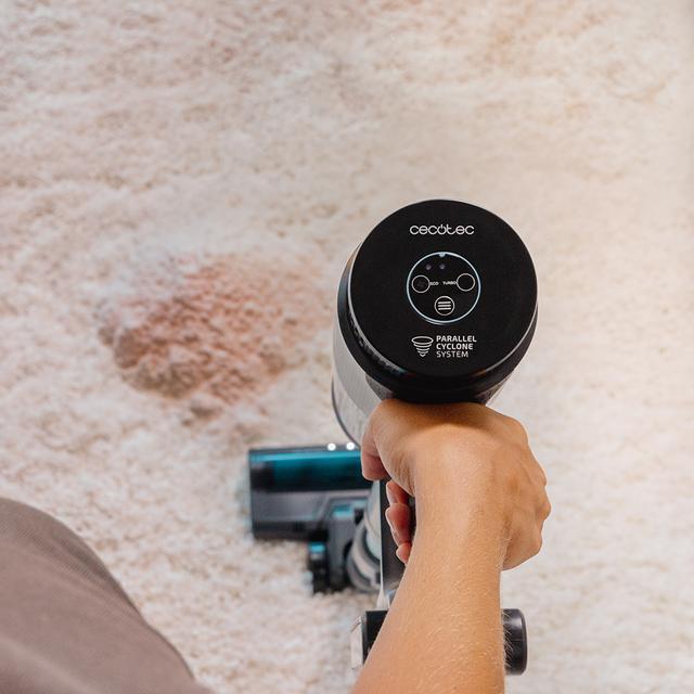 Actual product image Cecotec Conga Rockstar 1500