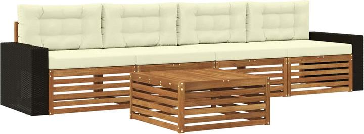Produktbild vidaXL Outdoor-Sofa