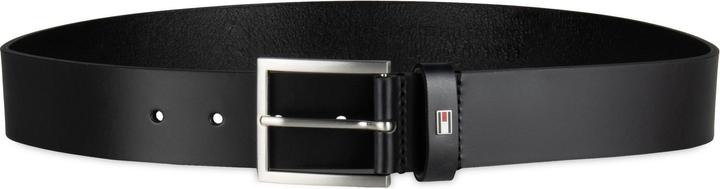 Immagine prodotto Tommy Hilfiger Cintura in pelle nera (110)