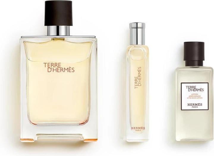 Produktbild Hermès D'Herms Parfum Set (Eau de Toilette, 155 ml)