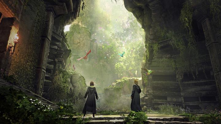 Produktbild WB Hogwarts Legacy (Xbox Series X, DE, FR)