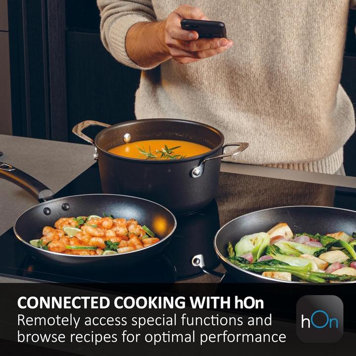 Image du produit Haier HAISJ64MC (59 cm, Table de cuisson électrique)