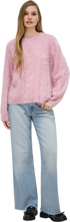 Produktbild Bellemere Pullover Brushed Pure Cashmere Crew-Neck Sweater (One Size)