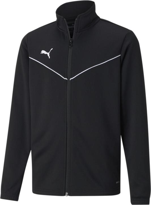 Actual product image Puma teamRISE Trg Poly Jacket Jr-657393 (176)