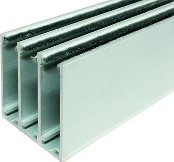 Produktbild Vitris Bürstenleisten Atrivant 80