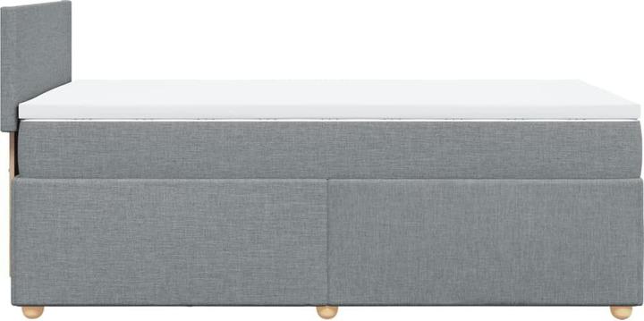 Image du produit vidaXL Boxspringbett (90 x 200 cm)