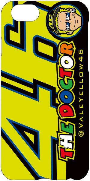 Immagine prodotto VR46 iPhone 6/6S Cover 310203 (Apple iPhone 6)