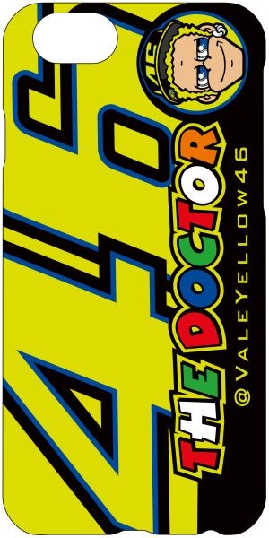 VR46 iPhone 6/6S Cover 310203 (Apple iPhone 6)