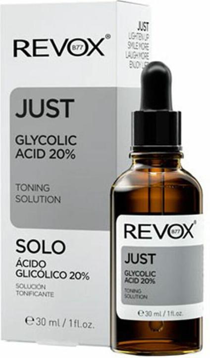 Produktbild Revoxb77 Just Glycolic Acid 20% (30 ml)