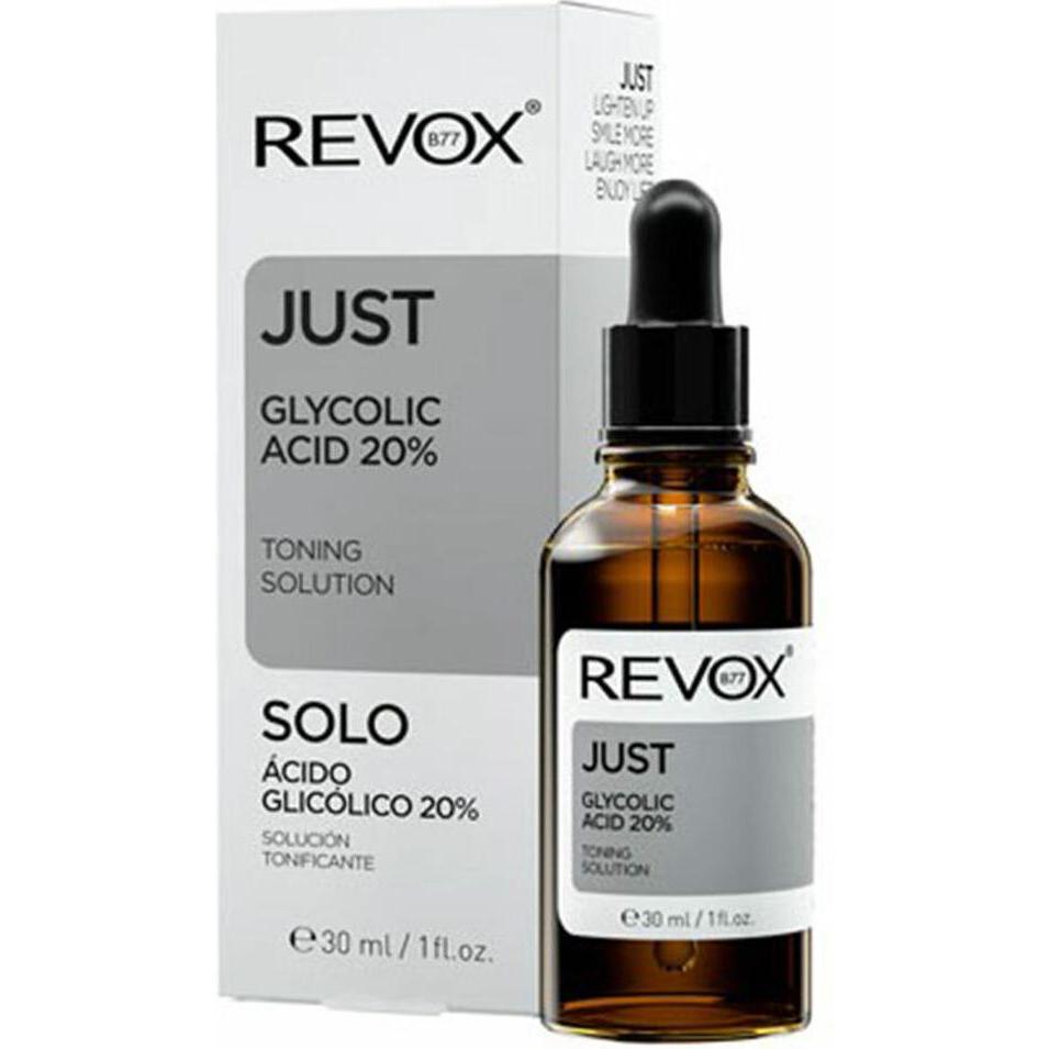 Thumbnail - Revoxb77, Gesichtsserum, Just Glycolic Acid 20% (30 ml)