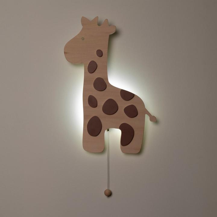 Image du produit Baby's only Applique murale Wonder, girafe