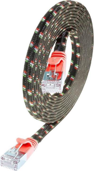 Produktbild Lightwin Netzwerkkabel (STP, CAT6, 5 m)