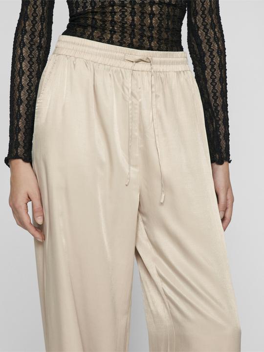 Produktbild Vila High Waist Hose (feather gray) (40)