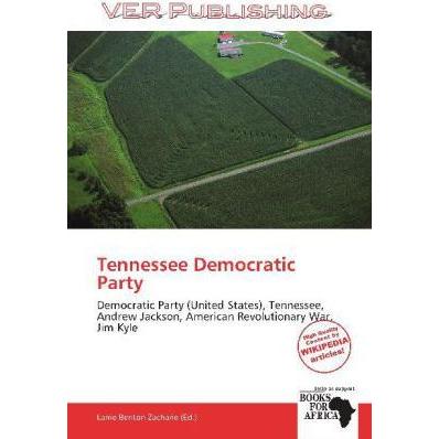 Tennessee Democratic Party, Fachbücher von Larrie Benton Zacharie