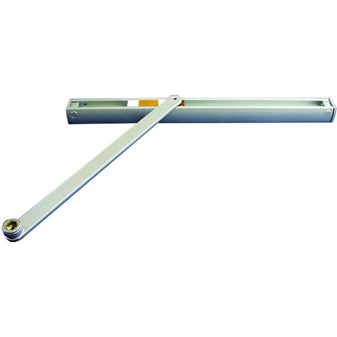 Thumbnail - Geze, Türöffner + Türschliesser, Gleitschiene T-Stop zu TS 3000 V / 5000 (Zimmertür, Eingangstür, Holztür, Balkontür, In...