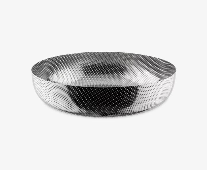 Produktbild Alessi Schüssel stahlgrau