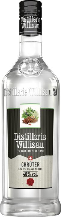 Image du produit Distillerie Willisau Chrüter (1 x 100 cl)