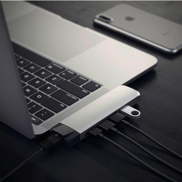 Produktbild Satechi USB Dual-C Hub (USB-C, 6 Ports)