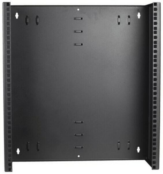 Produktbild Dsit 12 HE, 19” Montagerahmen für Wandbefestigungen ohne Schaniere